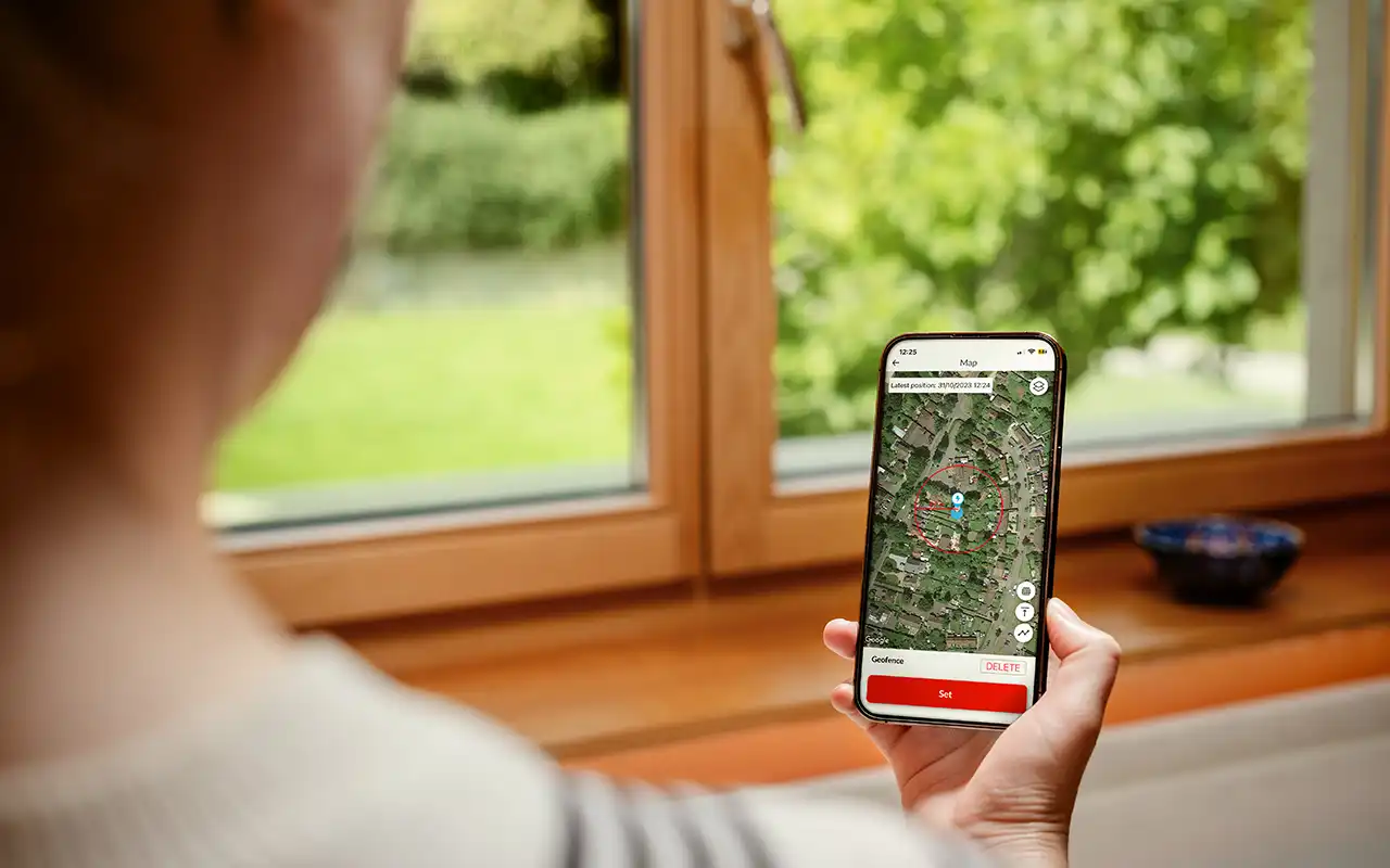 Honda Miimo robotgräsklippare kan GPS-spåras